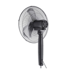 VENTILADOR DE PIE DIGITAL 20 PEABODY PE-VP350 CON CONTROL REMOTO