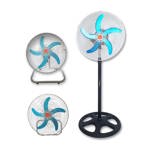 Ventilador 3 en 1 Tower 18" 5 Aspas T-251