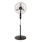Ventilador De Pie Liliana 18 Pulgadas 75w 3 Velocidades