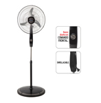 Ventilador De Pie Liliana 18 Pulgadas 75w 3 Velocidades