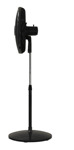 Ventilador De Pie 20 Moulinex 6 Aspas 3 Velocidades 220v