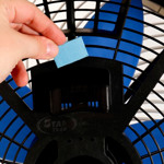 VENTILADOR DE PIE 14? (35 CM) ANTI MOSQUITOS STAR TRAK