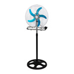 VENTILADOR 3 EN 1 – PIE – PARED – TURBO DE 18? (45 CM) WINCO