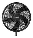 Ventilador De Pie Liliana Vp16p Negro 16