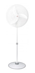 Ventilador De Pie Axel Ax-pie20 Blanco 20 3 Velocidades