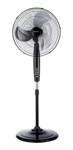 Ventilador De Pie Peabody Pe-vp350 Aspas De Metal 20 3 Vel
