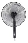Ventilador De Pie Peabody Pe-vp350 Aspas De Metal 20 3 Vel