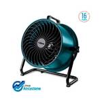 VENTILADOR TURBO INDUSTRIAL LILIANA VTHD16V - VERDE 16 200W PARA TECHO PISO O PARED