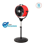 Ventilador De Pie Turbo Tambor Liliana Vphd16r