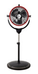 Ventilador De Pie Turbo Tambor Liliana Vphd16r