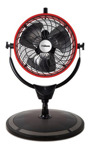 Ventilador De Pie Turbo Tambor Liliana Vphd16r