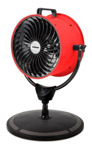 Ventilador De Pie Turbo Tambor Liliana Vphd16r