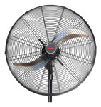 Ventilador De Pie Industrial Axel Ax-pie30 30 Pulgadas 115w