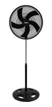 Ventilador De Pie Liliana 20  Vp20p 90w 220v