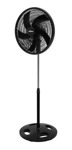 Ventilador De Pie Liliana 20  Vp20p 90w 220v