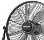 Ventilador Turbo A Bateria 16