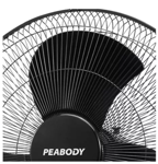 Ventilador De Pie Peabody 20 Pe-vp1860n 60w 3 Velocidades