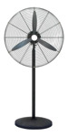 Ventilador Industrial Kanji 30 200 Watts  De Pie