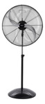 Ventilador Industrial Liliana Vpi32 280w 2 Aspas Metal