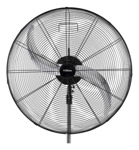 Ventilador Industrial Liliana Vpi32 280w 2 Aspas Metal