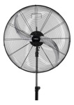 Ventilador Industrial Liliana Vpi32 280w 2 Aspas Metal