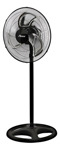 Ventilador De Pie Alpaca 18¨ color negro 