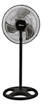 Ventilador De Pie Alpaca 18¨ color negro 