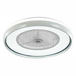 Ventilador de Techo Liliana VTHBOX24 con Luminaria Dimerizable