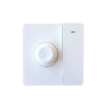 Ventilador de techo VT SEVERBON ACERO INOXIDABLE C/ LUZ