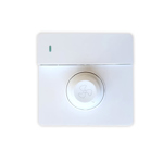 Ventilador de techo VT SEVERBON AC. INOX Y MADERA WENG C/LUZ