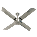 Ventilador de techo Severbon palas de Acero Inoxidable VTA 420 PP