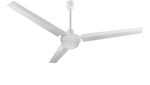 Ventilador De Techo Liliana Con Luz Vthi513 3 Palas 5 Vel