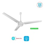 Ventilador De Techo Liliana Con Luz Vthi513 3 Palas 5 Vel