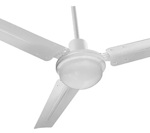Ventilador De Techo Liliana Con Luz Vthi513 3 Palas 5 Vel