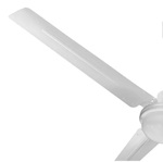 Ventilador De Techo Liliana Con Luz Vthi513 3 Palas 5 Vel