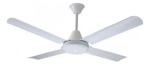 Ventilador De Techo De 48´de Diametro Alpaca Color Blanco