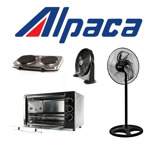 Ventilador De Techo De 48´de Diametro Alpaca Color Blanco