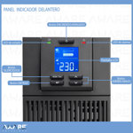 Ups Apc Easy SRV1KI-AR 1000VA 800W