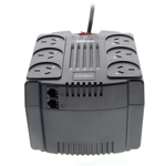 ESTABILIZADOR DE TENSION FORZA FVR-1602A 220V 1600VA800W 6-IRAM (FVR-1602A)
