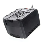 ESTABILIZADOR DE TENSION FORZA FVR-1602A 220V 1600VA800W 6-IRAM (FVR-1602A)