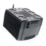 ESTABILIZADOR DE TENSION FORZA FVR-1602A 220V 1600VA800W 6-IRAM (FVR-1602A)