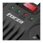 ESTABILIZADOR DE TENSION FORZA FVR-1202USB-A 220V 1200VA600W 6-IRAM X2 USB (FVR-1202USB-A)