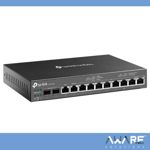Router Tp-Link Gigabit 3 en 1 Router-Switch PoE-Controlador