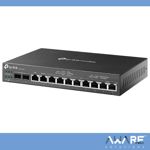 Router Tp-Link Gigabit 3 en 1 Router-Switch PoE-Controlador