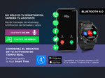 Reloj Smartwatch Inteligente Gadnic RWS10