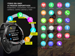 Reloj Smartwatch Inteligente Gadnic RWS10
