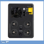Ups Apc Bx1600mi-ar 1600va 230v Estabilizador Y Protector