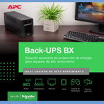 Ups Apc Bx1600mi-ar 1600va 230v Estabilizador Y Protector