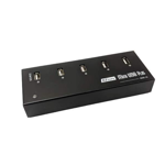 Duplicadora Ezdupe De Pendrive 1 A 4 Mini Usb Plus Mk Ii