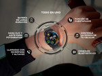 Reloj Inteligente Gadnic SWTCH-205 Smartwatch Deportivo y Urbano